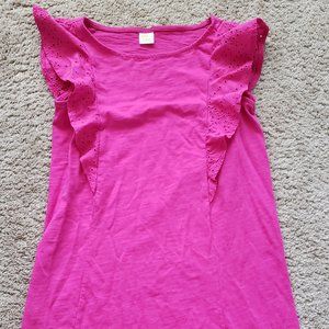 Crazy 8 Pink Kids Casual Dress